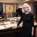 Sylvia Lassam: Preserving Trinity’s Rich History