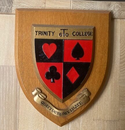 Bridge crest